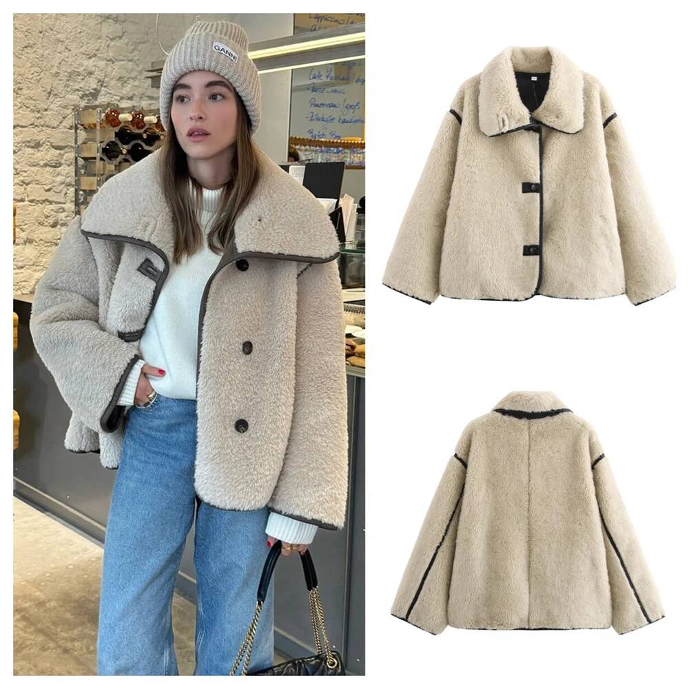 Winter Clothing Taiwan - Новая женская зимняя одежда 2025: повседневная