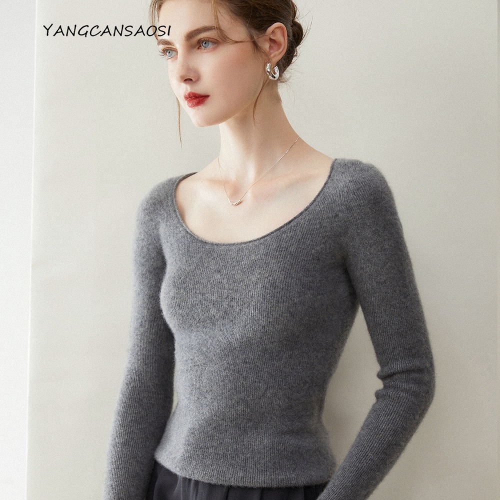 Winter Clothing Drawing - Женская осенне-зимняя теплая одежда, 100% кашемир,
