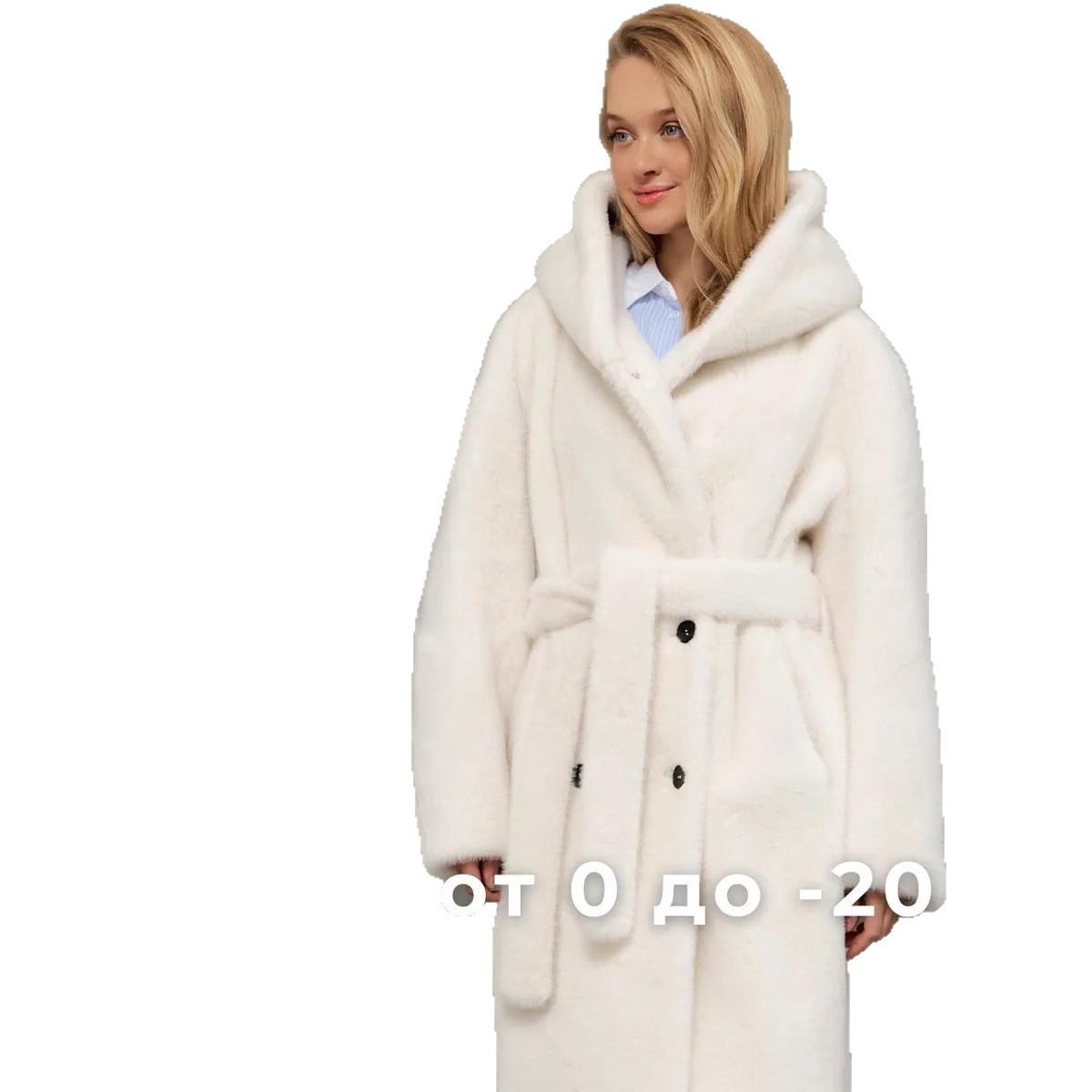 Winter Clothing Amazon - Женская одежда Amazon: экологичная шуба из