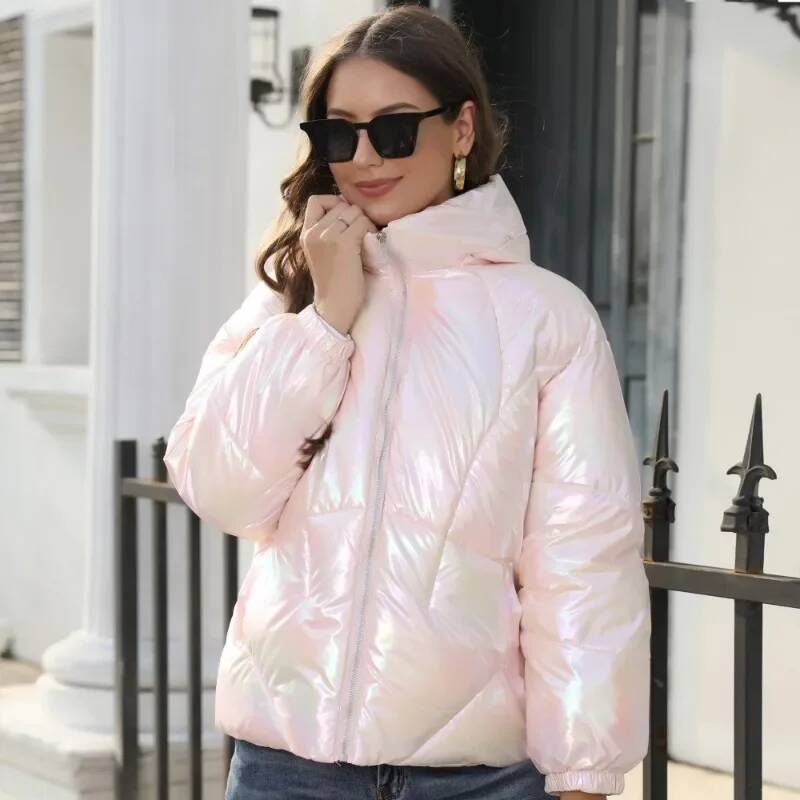 Winter Clothing Taiwan - Женские парки, пальто, повседневная новая модная