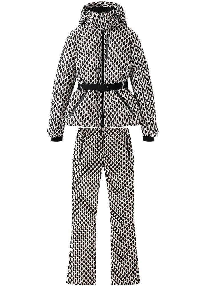 Winter Clothing Trends 2026 - Женский зимний комплект 2026: утепленная спортивная