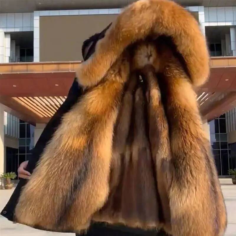 Winter Clothing Taiwan - Новая мужская зимняя куртка-пуховик 2025 года