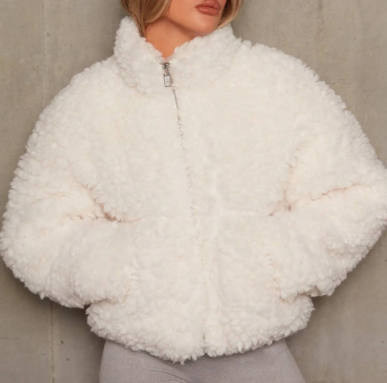 Winter Clothing Taiwan - 2026 осенне-зимняя меховая одежда, новый теплый