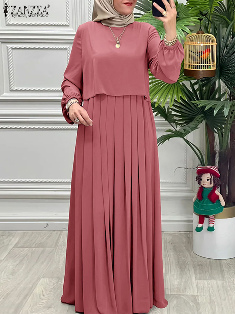 Winter Clothing Trends 2026 - Женские весенние платья в стиле пэчворк