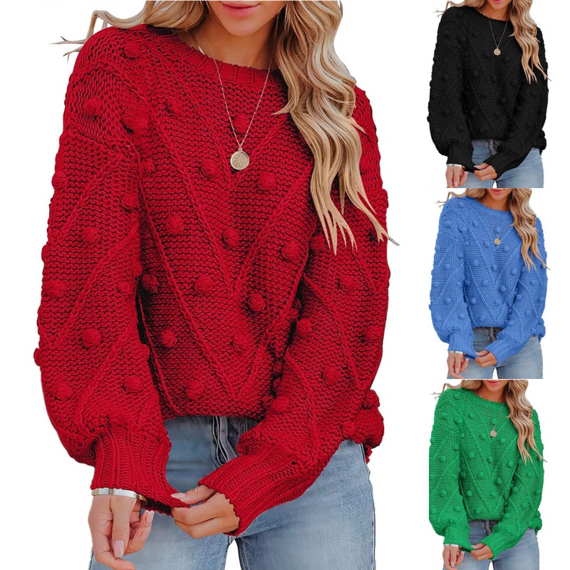 Winter Clothing Amazon - Осень-зима 2022, новый европейско-американский внешнеторговый вязаный