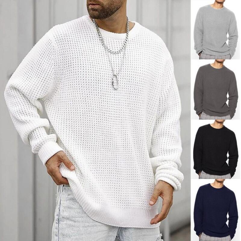 Winter Clothing Trends 2026 - 2026 мужской вязаный свитер, весна-осень, мужской