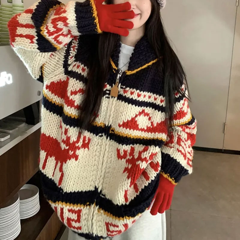 Рождественский винтажный вязан – обзор и цена Winter Clothing Colors