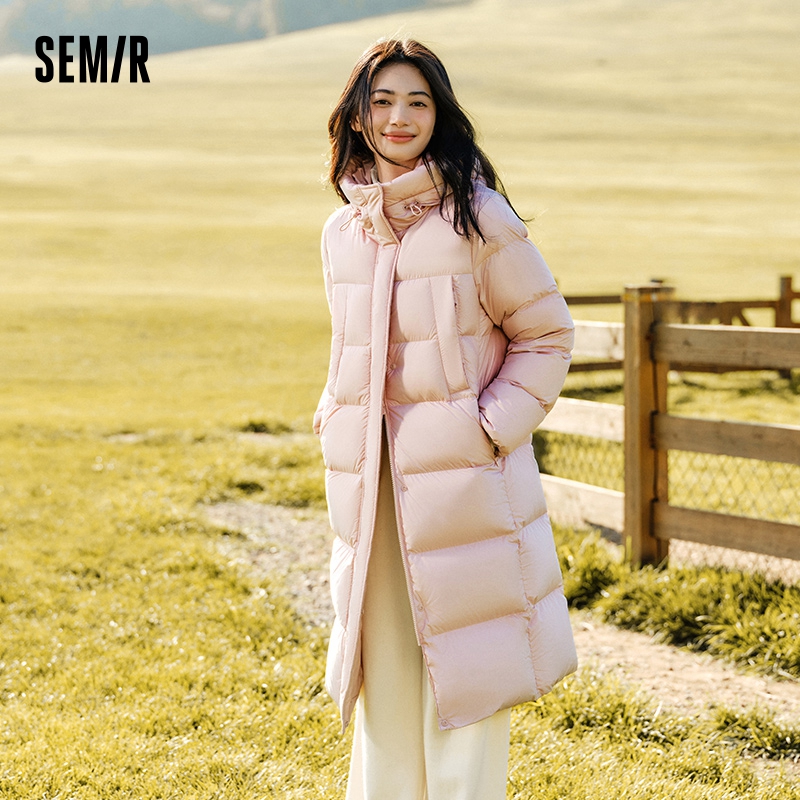 Пуховик Semir женский удлиненн – обзор и цена Winter Clothing Trends 2026