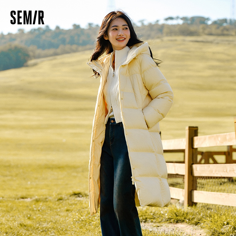 Пуховик Semir женский удлиненн – обзор и цена Winter Clothing Trends 2026