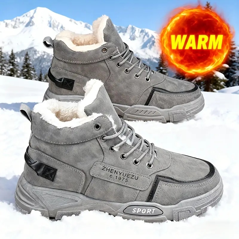 Мужские осенне-зимние высокие  – обзор и цена Winter Clothing Material