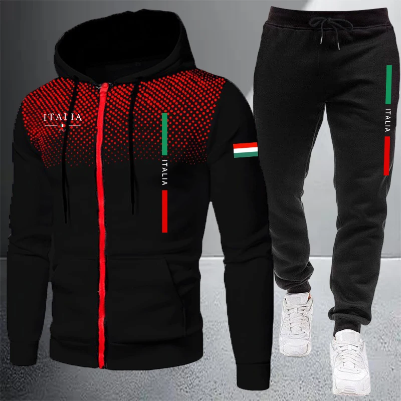 Мужской спортивный костюм: пов – обзор и цена Winter Cloth