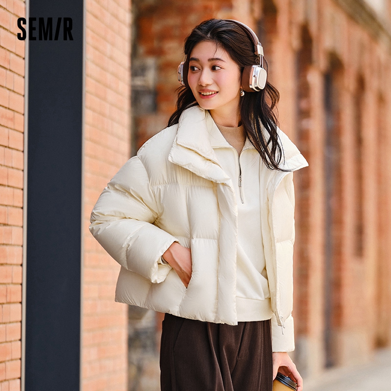 Пуховик Semir женский водонепр – обзор и цена Winter Clothing Trends 2026