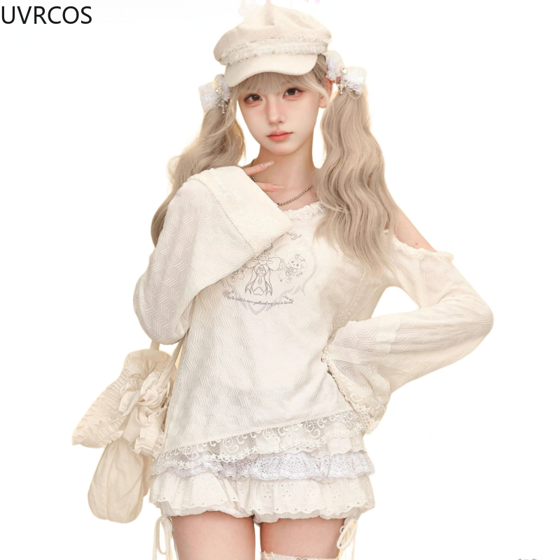 Kawaii Sweet Lolita Style Юбка – обзор и цена Winter Clothing Gear