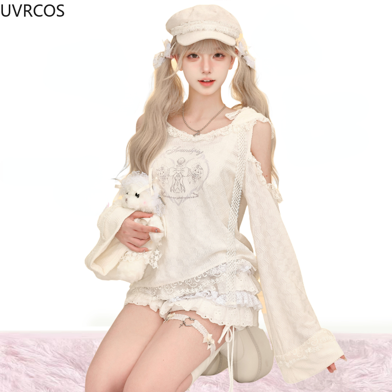Kawaii Sweet Lolita Style Юбка – обзор и цена Winter Clothing Gear