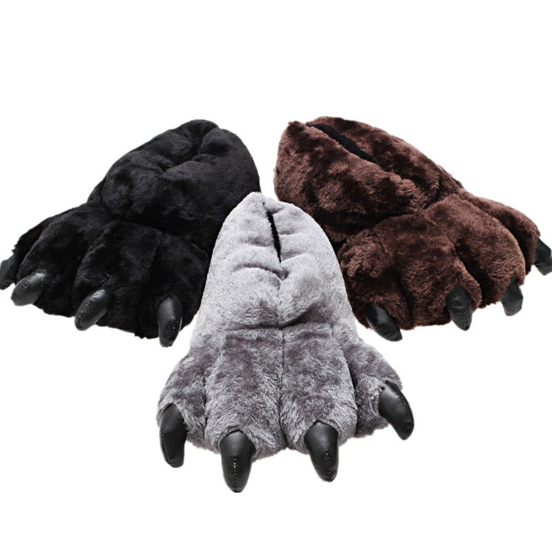 Дизайнерские домашние тапочки  – обзор и цена Winter Clothing Material