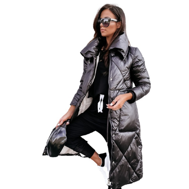 Новая женская одежда с лацкана – обзор и цена Winter Clothing Taiwan