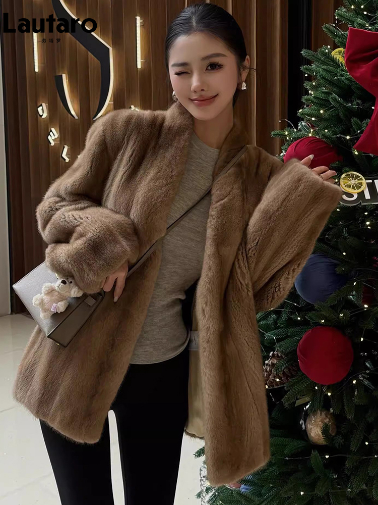Пальто Lautaro из искусственно – обзор и цена Winter Clothing Trends 2026