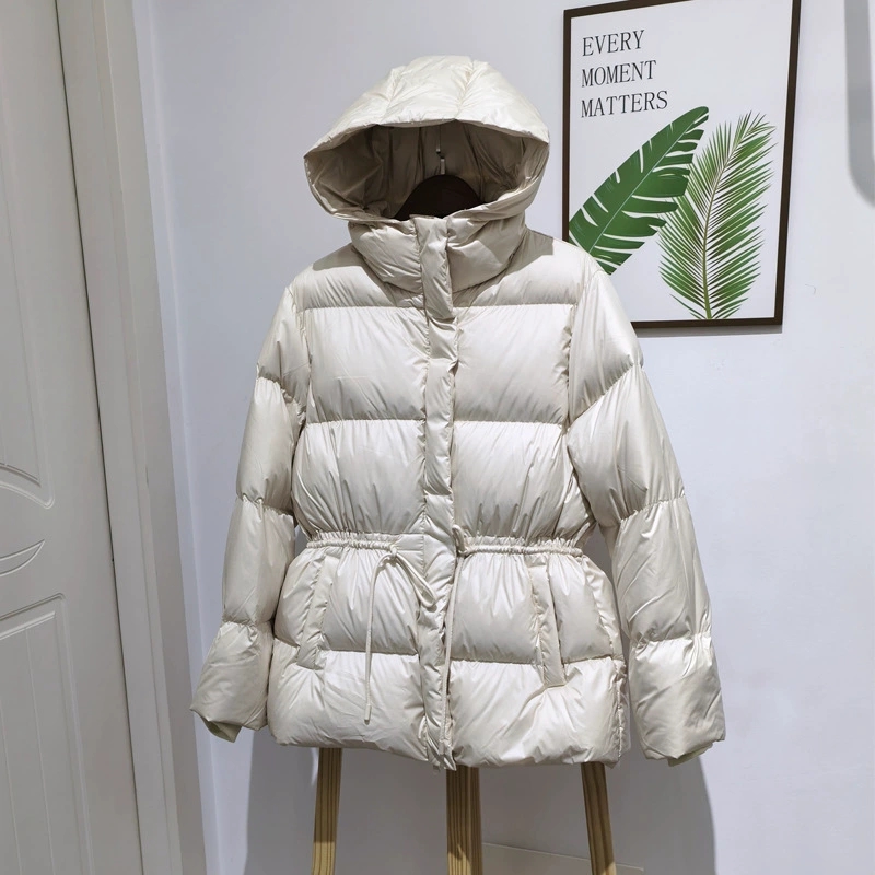 Женская пуховая куртка Schinte – обзор и цена Winter Clothing Trends 2026