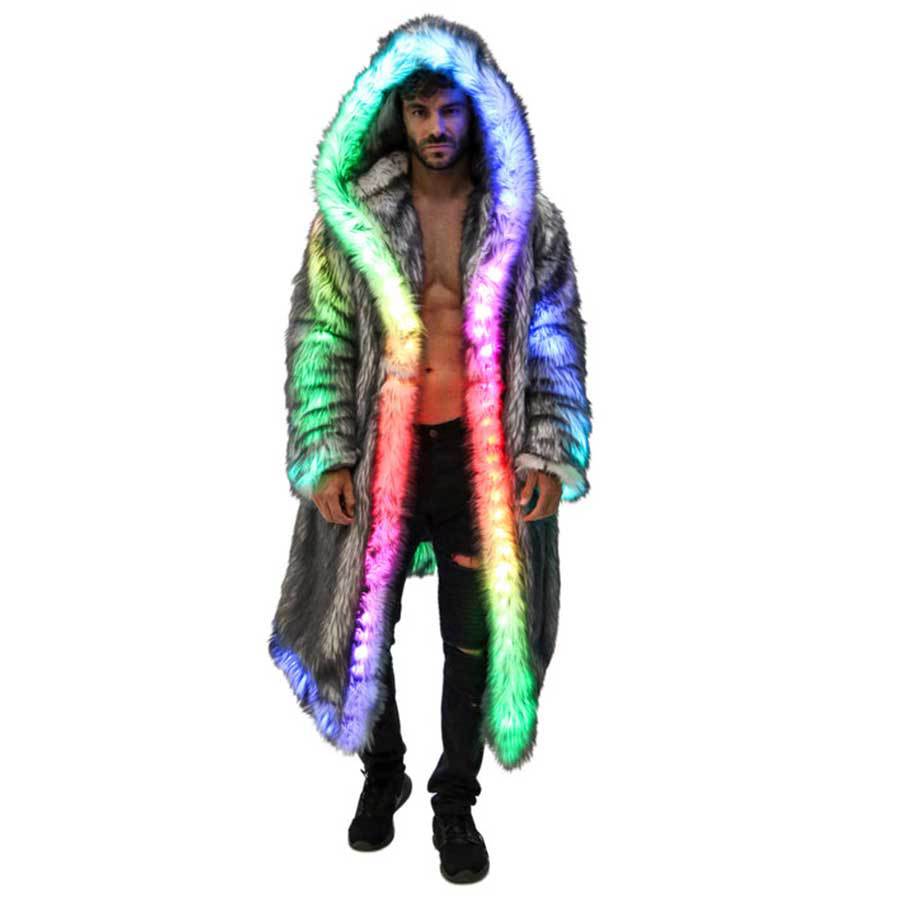 Пальто из искусственного меха, – обзор и цена Winter Clothing Matching