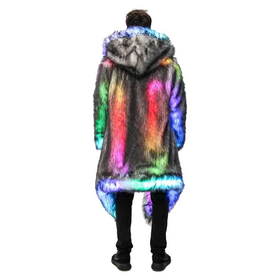 Пальто из искусственного меха, – обзор и цена Winter Clothing Matching