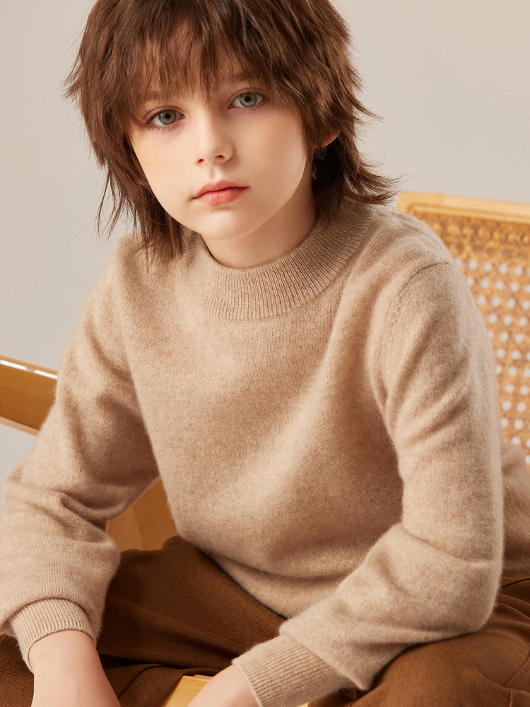Детский кашемировый свитер, пу – обзор и цена Winter Clothing Colors
