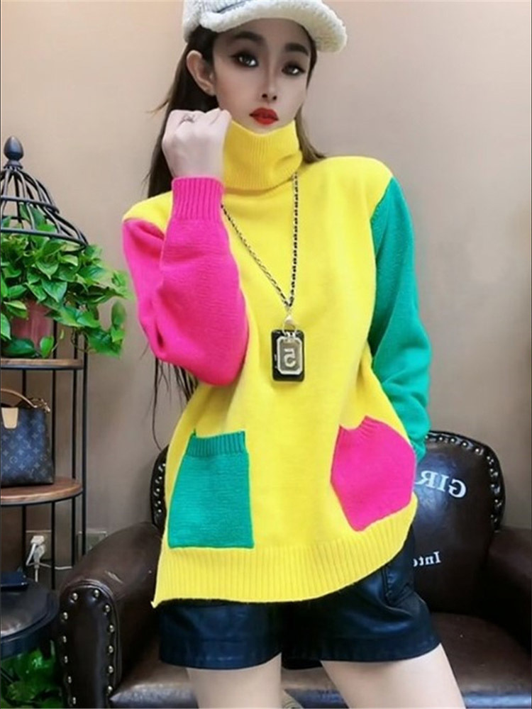 Повседневные цвета, лоскутные  – обзор и цена Winter Clothing Colors
