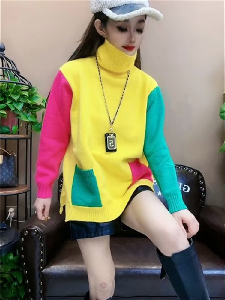 Повседневные цвета, лоскутные  – обзор и цена Winter Clothing Colors