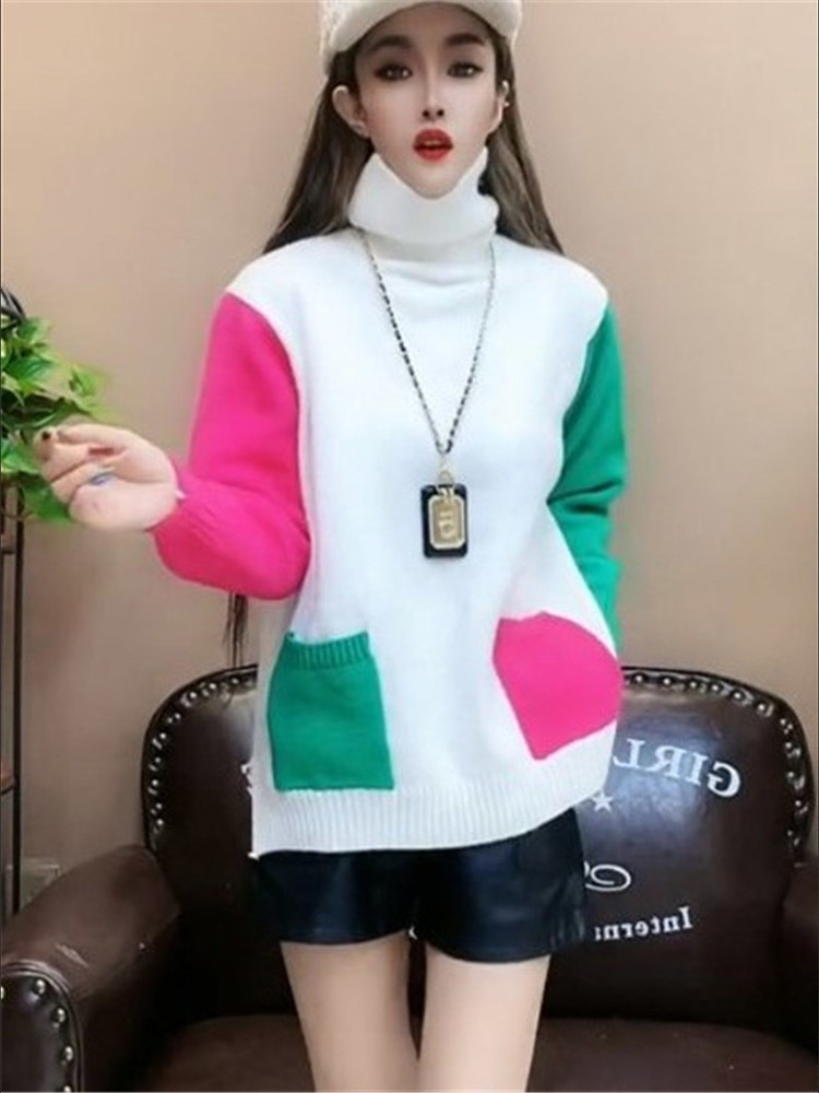 Повседневные цвета, лоскутные  – обзор и цена Winter Clothing Colors