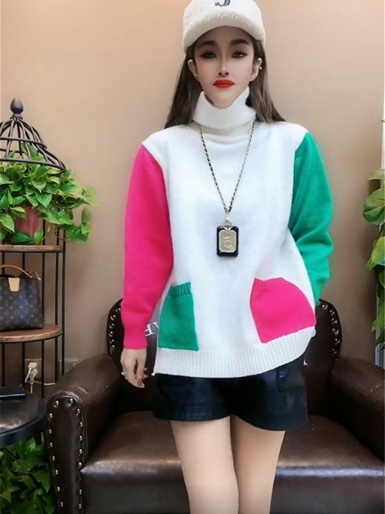 Повседневные цвета, лоскутные  – обзор и цена Winter Clothing Colors