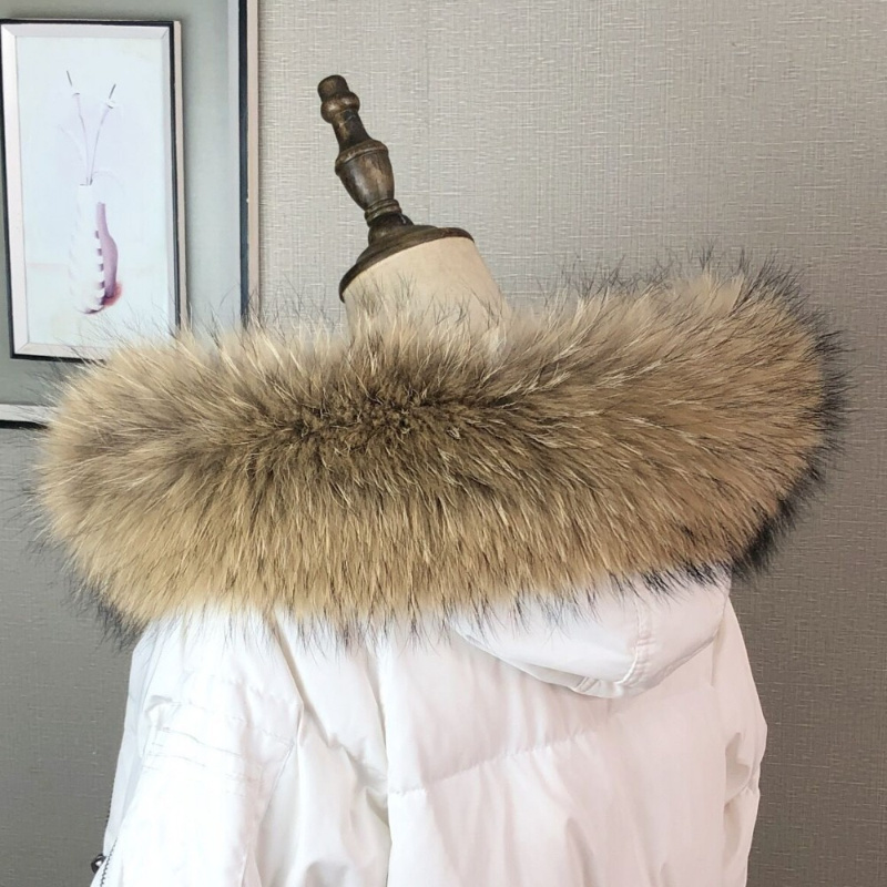 Воротник из натурального меха  – обзор и цена Winter Clothing Stores