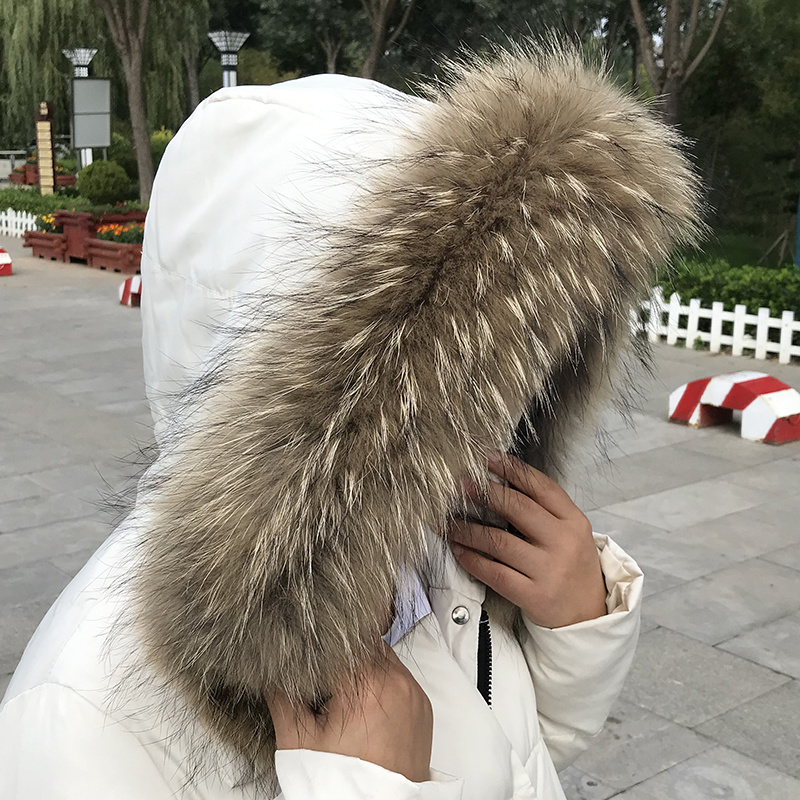 Воротник из натурального меха  – обзор и цена Winter Clothing Stores