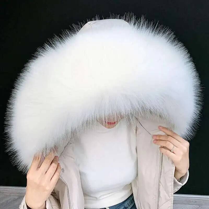 Съемный воротник из искусствен – обзор и цена Winter Clothing Stores