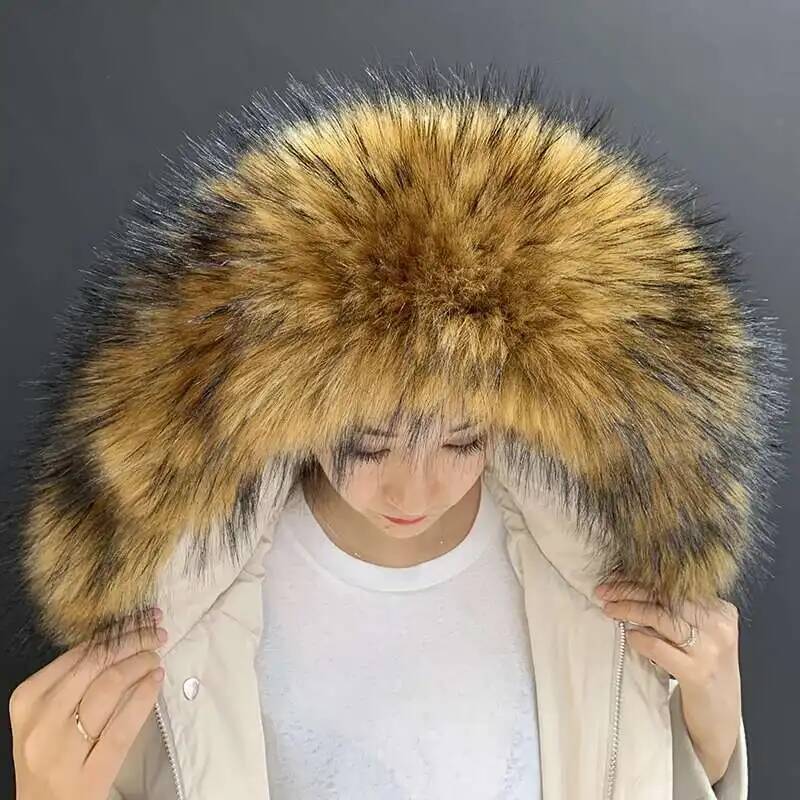 Съемный воротник из искусствен – обзор и цена Winter Clothing Stores