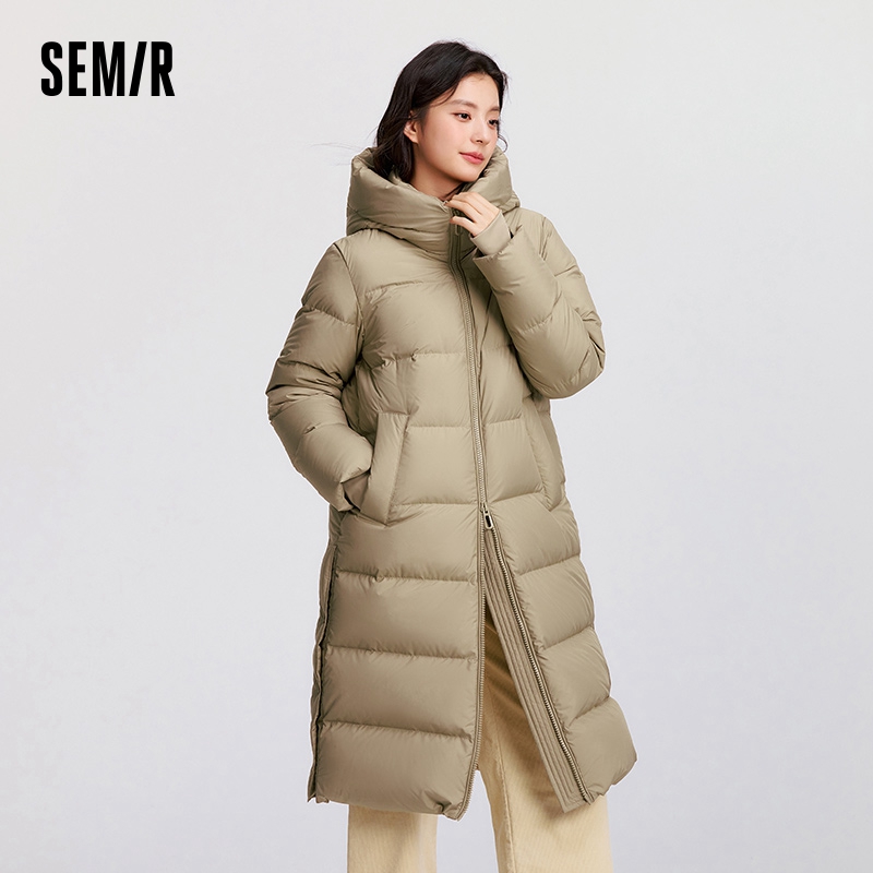 Пуховик Semir женский удлиненн – обзор и цена Winter Clothing Trends 2026