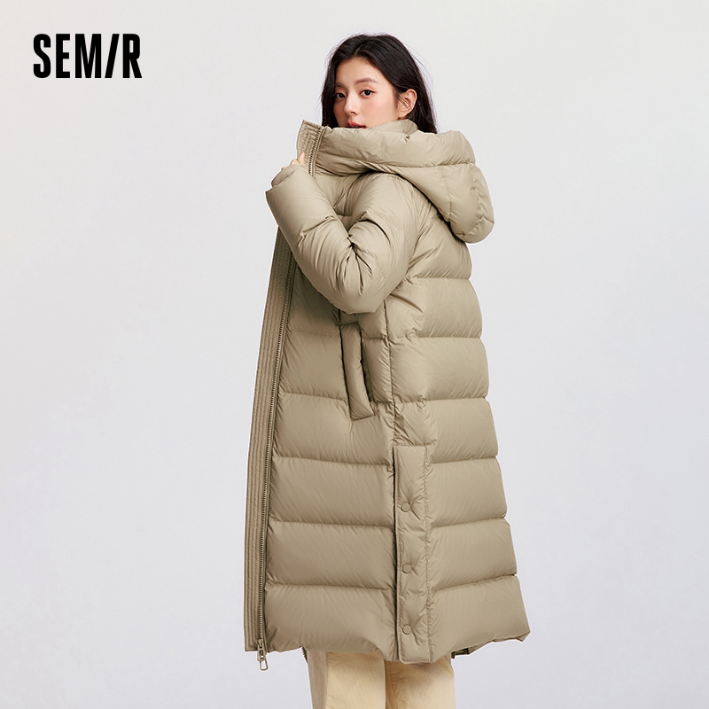 Пуховик Semir женский удлиненн – обзор и цена Winter Clothing Trends 2026