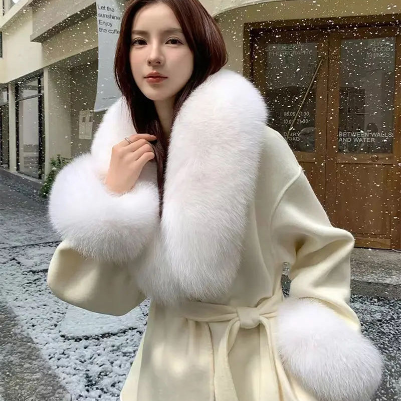 2025 воротник из натурального  – обзор и цена Winter Clothing Stores