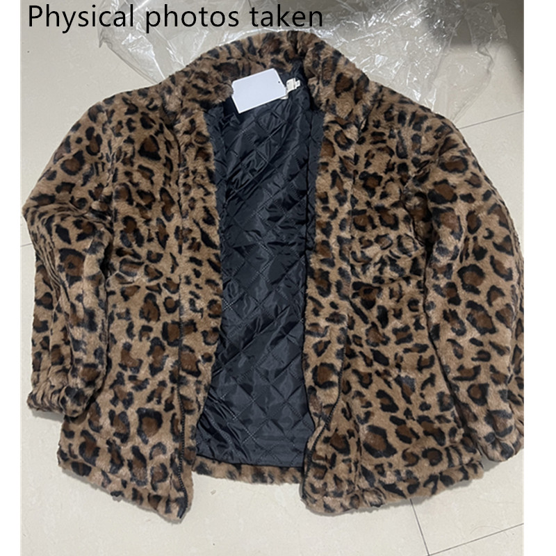 Зимняя женская куртка с леопар – обзор и цена Winter Clothing Trends 2026
