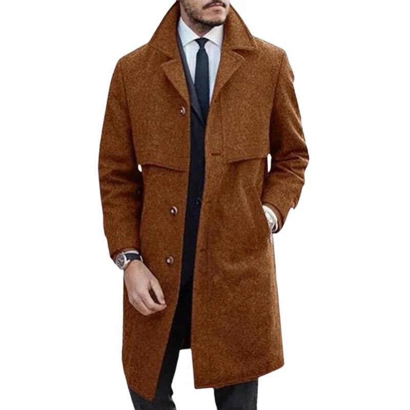 Мужское пальто с лацканами, оф – обзор и цена Winter Clothing Taiwan
